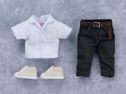 Rebuild of Evangelion Nendoroid Doll Action Figure Kaworu Nagisa 14 cm - Good Smile Company Action Figure