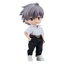 Rebuild of Evangelion Nendoroid Doll Action Figure Kaworu Nagisa 14 cm - Good Smile Company Action Figure