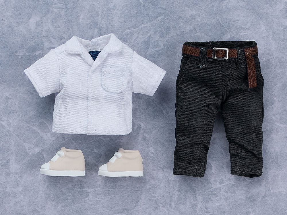 Rebuild of Evangelion Nendoroid Doll Action Figure Shinji Ikari 14 cm - Good Smile Company Action Figure