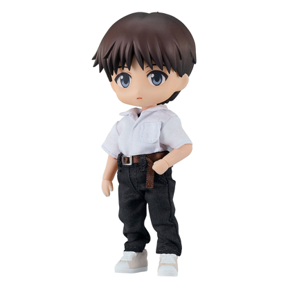 Rebuild of Evangelion Nendoroid Doll Action Figure Shinji Ikari 14 cm - Good Smile Company Action Figures