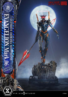 Rebuild of Evangelion Ultimate Diorama Masterline Series Statue Mark.06 (Concept By Josh Nizzi) 91 cm - Prime 1 Studio Statues