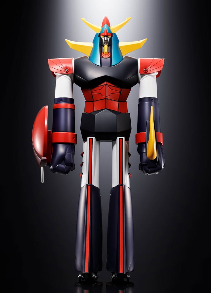 Reideen The Brave Jumbo Machineder Action Figure Reideen The Brave 60 cm - Bandai Tamashii Nations Action figures