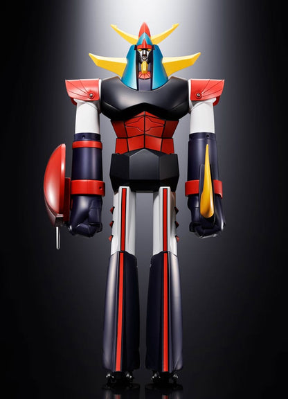 Reideen The Brave Jumbo Machineder Action Figure Reideen The Brave 60 cm - Bandai Tamashii Nations Action figures