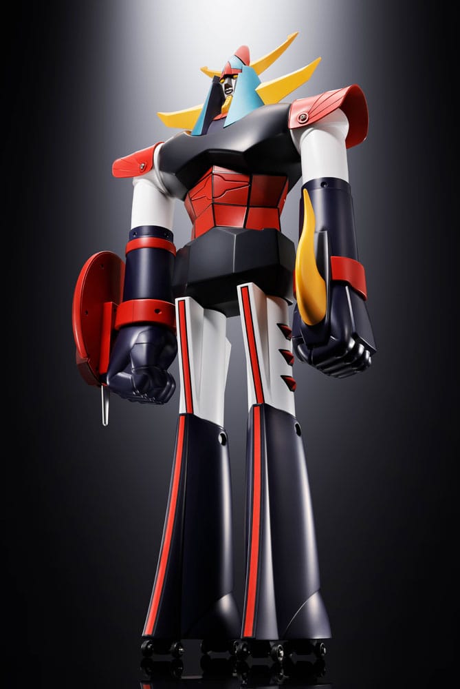 Reideen The Brave Jumbo Machineder Action Figure Reideen The Brave 60 cm - Bandai Tamashii Nations Action figures