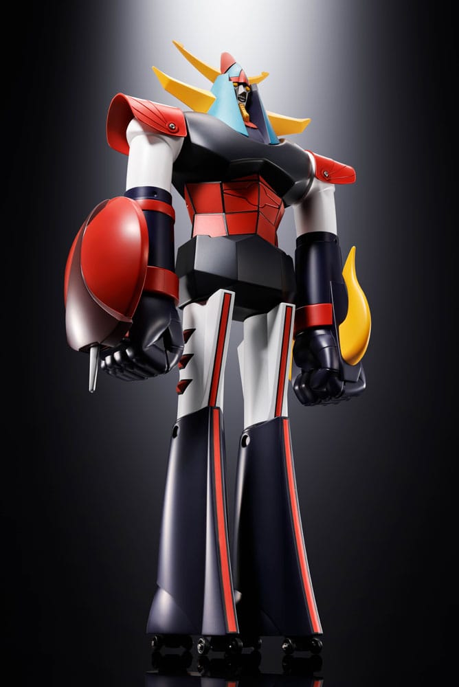 Reideen The Brave Jumbo Machineder Action Figure Reideen The Brave 60 cm - Bandai Tamashii Nations Action figures