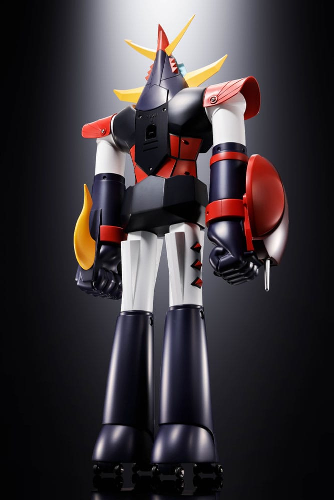 Reideen The Brave Jumbo Machineder Action Figure Reideen The Brave 60 cm - Bandai Tamashii Nations Action figures
