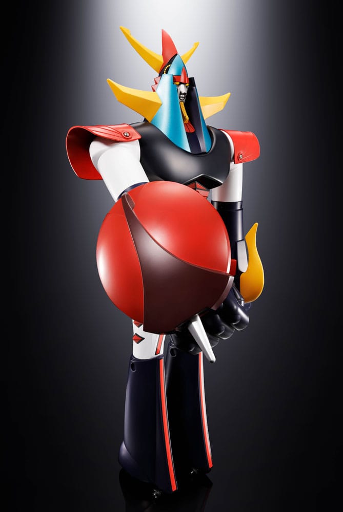 Reideen The Brave Jumbo Machineder Action Figure Reideen The Brave 60 cm - Bandai Tamashii Nations Action figures