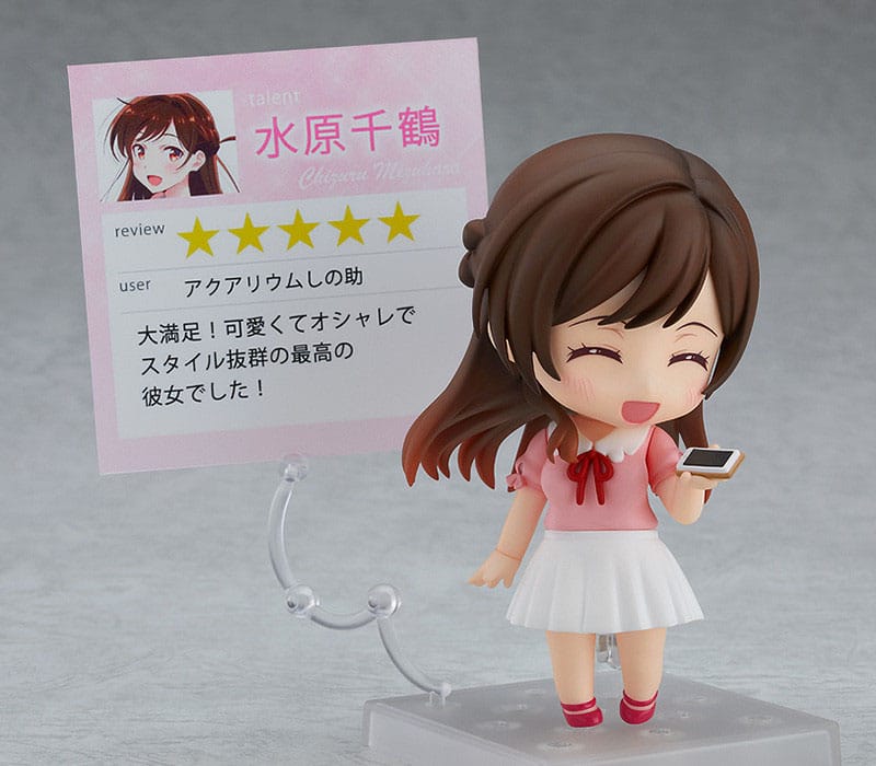 Rent A Girlfriend Nendoroid Action Figure Chizuru Mizuhara - Good Smile Company Action Figure