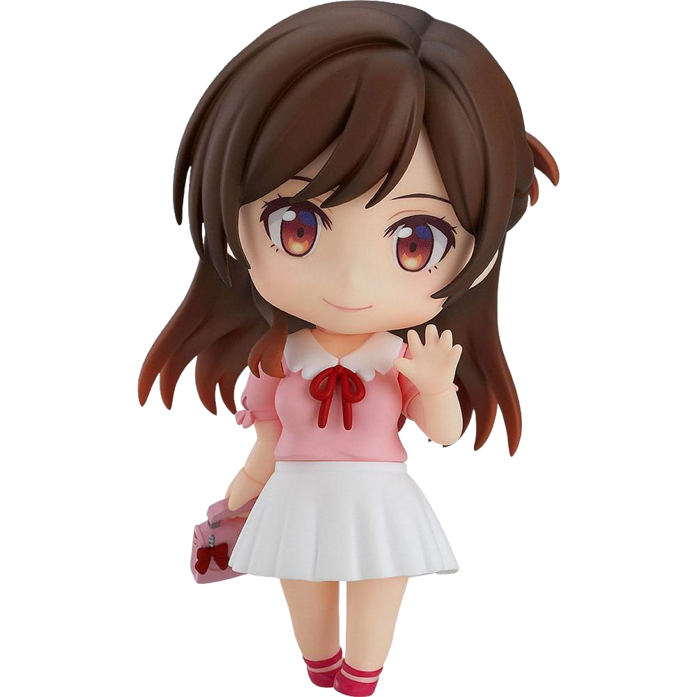 Rent A Girlfriend Nendoroid Action Figure Chizuru Mizuhara - Good Smile Company Action Figures