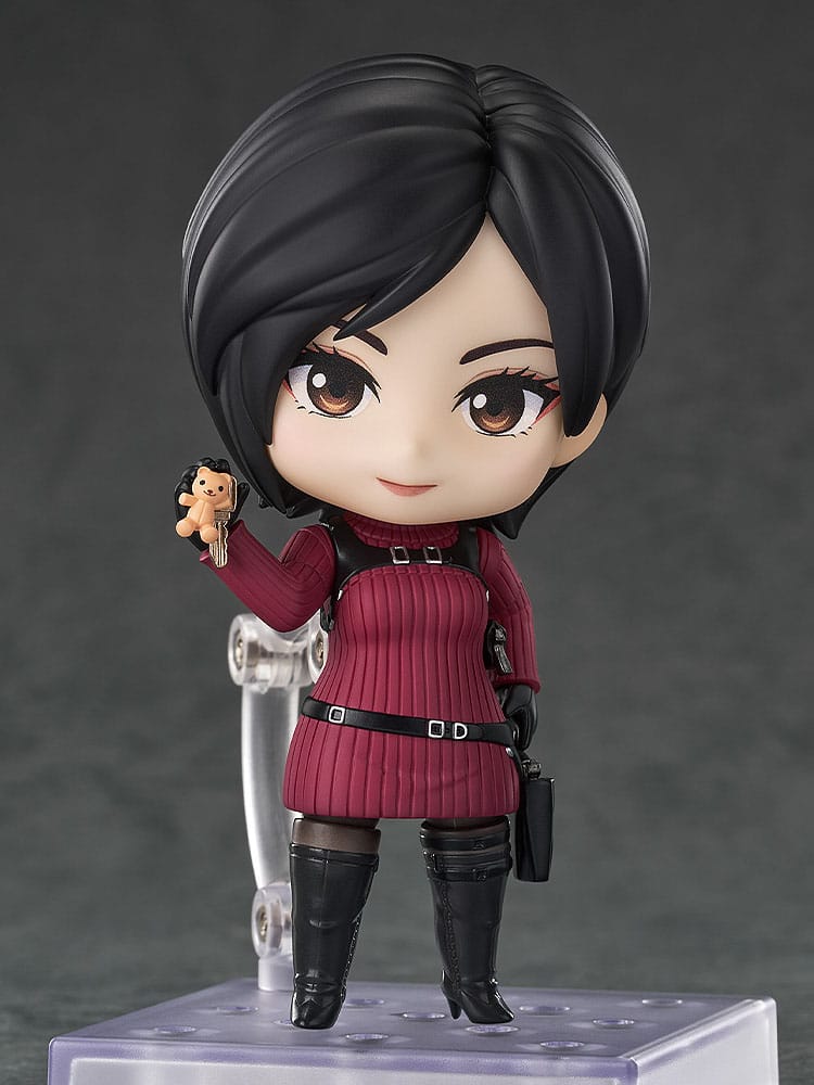 Resident Evil 4 Nendoroid Action Figure Ada Wong - Good Smile Company Action Figure