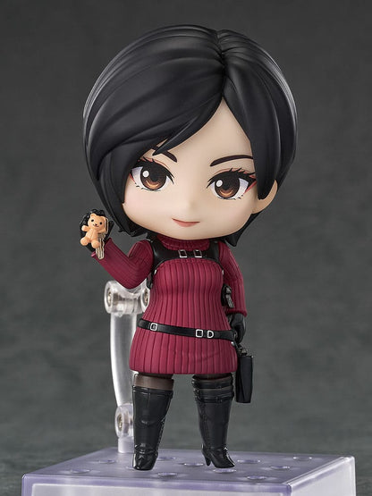 Resident Evil 4 Nendoroid Action Figure Ada Wong - Good Smile Company Action Figure
