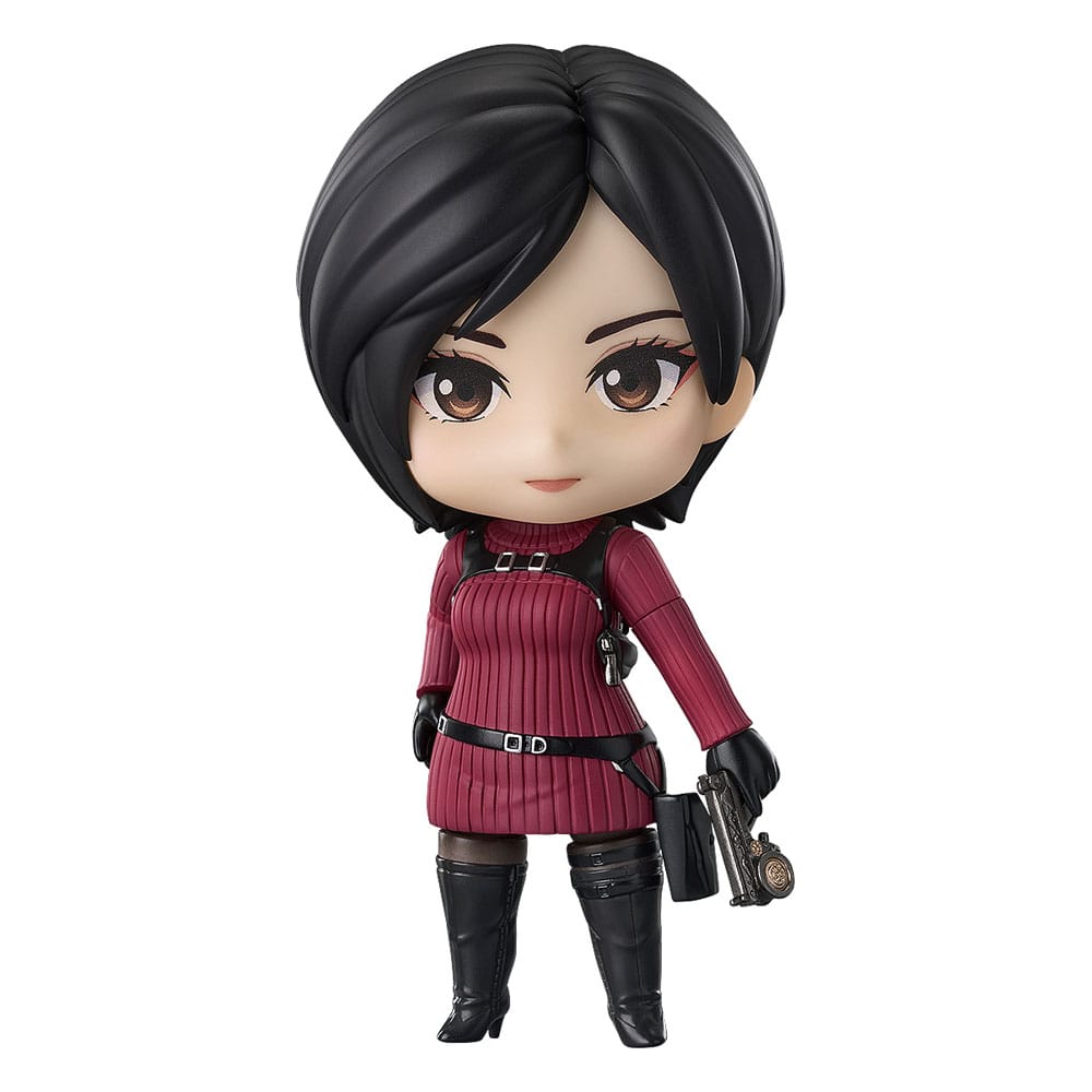 Resident Evil 4 Nendoroid Action Figure Ada Wong - Good Smile Company Action Figure
