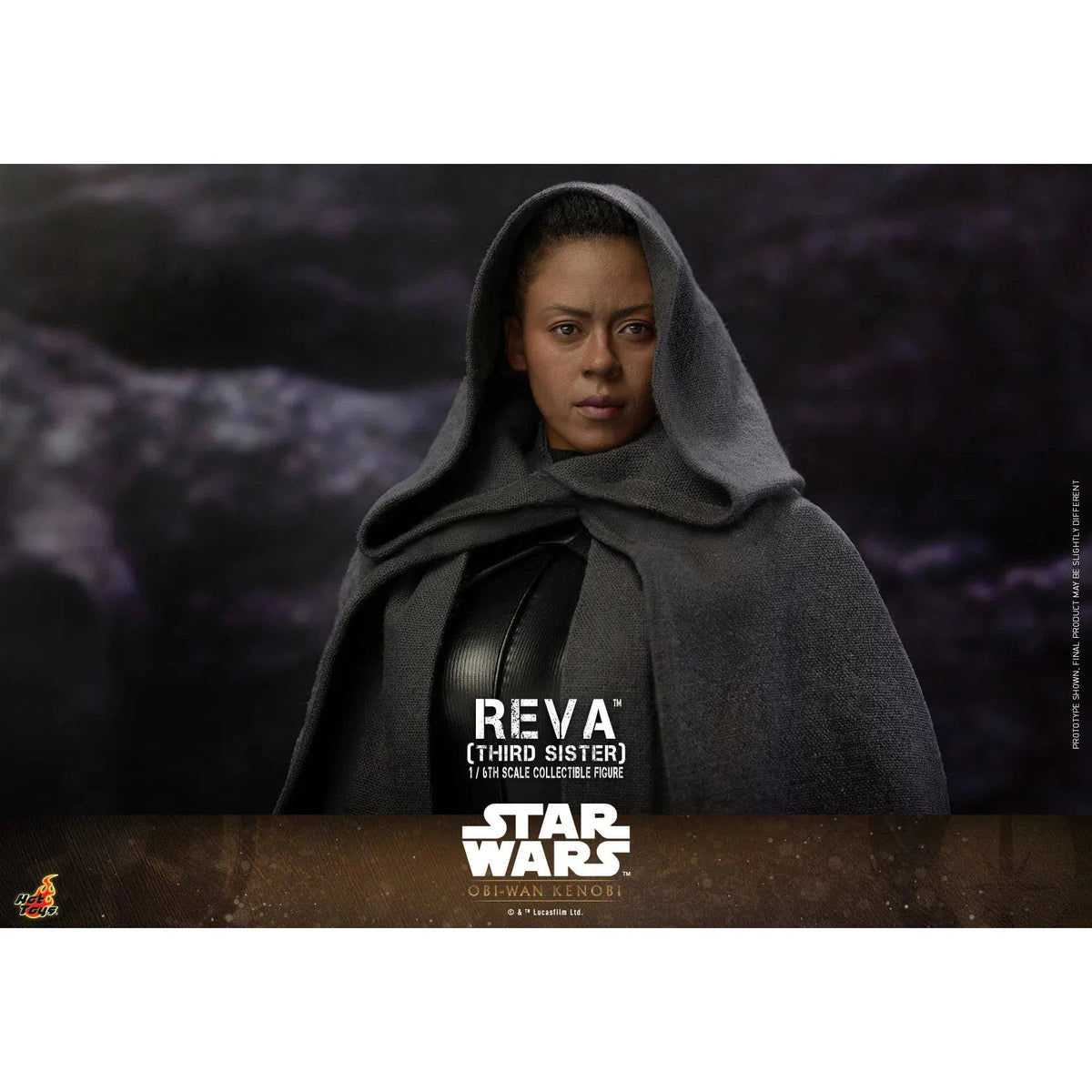 Funko Pop! - #542 - Obi-Wan Kenobi - Reva (Third Sister Funko Pop! - #542 - Obi-Wan Kenobi - Reva (Third Sister