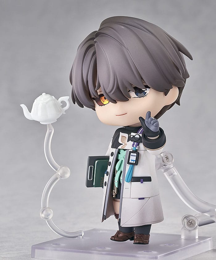Reverse: 1999 Nendoroid Action Figure X - Good Smile Company Action Figure