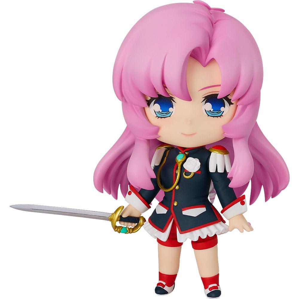Revolutionary Girl Utena Nendoroid Action Figure Utena Tenjo - Good Smile Company Action Figure