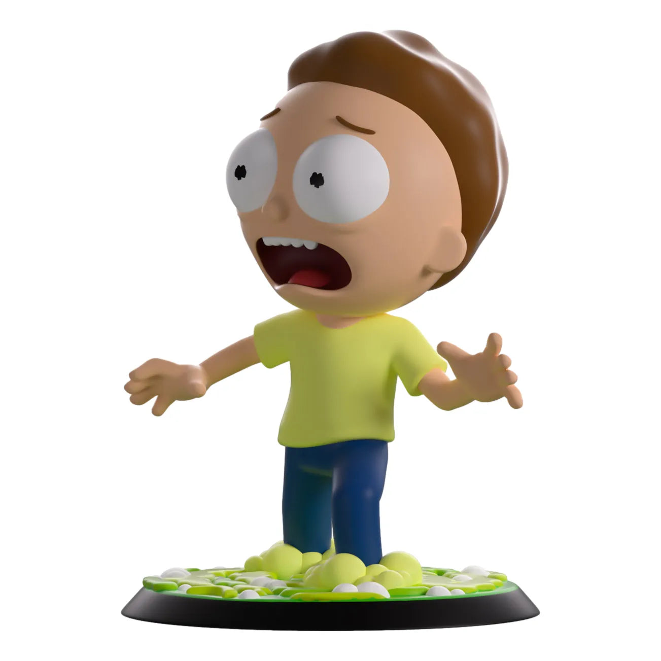 Rick and Morty: Morty: Vinyl Figure: YouTooz YouTooz