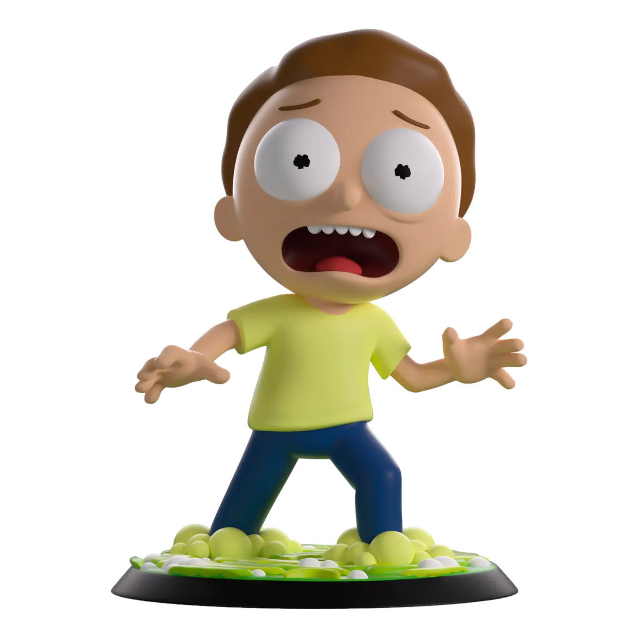 Rick and Morty: Morty: Vinyl Figure: YouTooz YouTooz