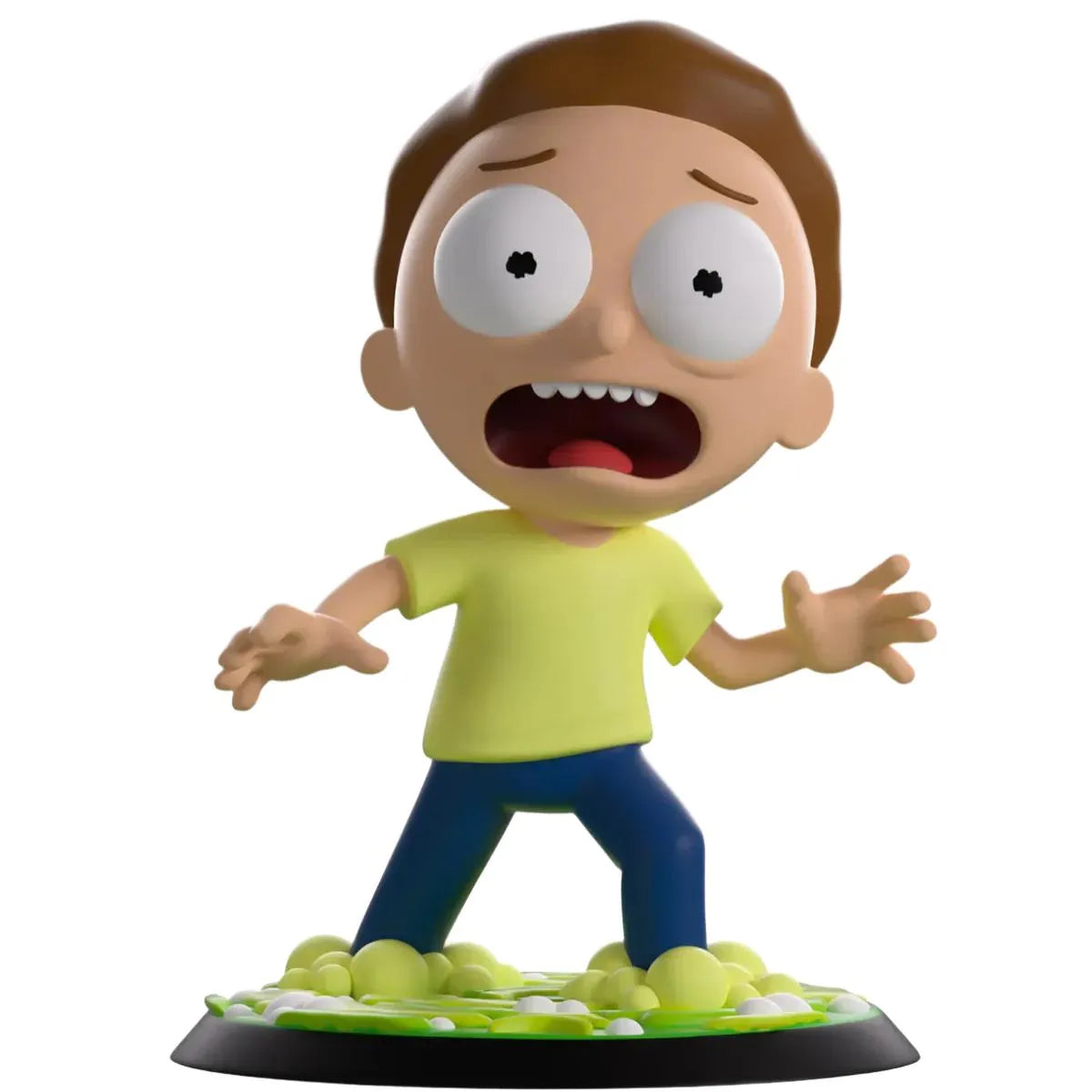 Rick and Morty: Morty: Vinyl Figure: YouTooz by YouTooz – Vinyl Figure, [scale], UK stockist Planet Action Figures