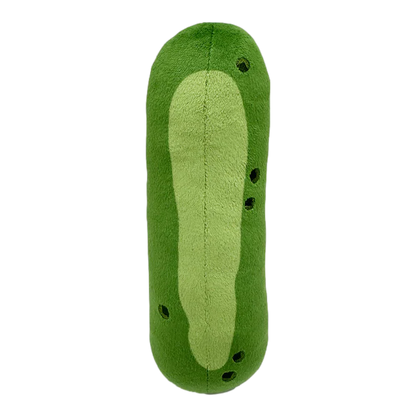 Rick and Morty: Pickle Rick: Plush: 9" - YouTooz Plush