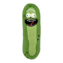 Rick and Morty: Pickle Rick: Plush: 9" - YouTooz Plush