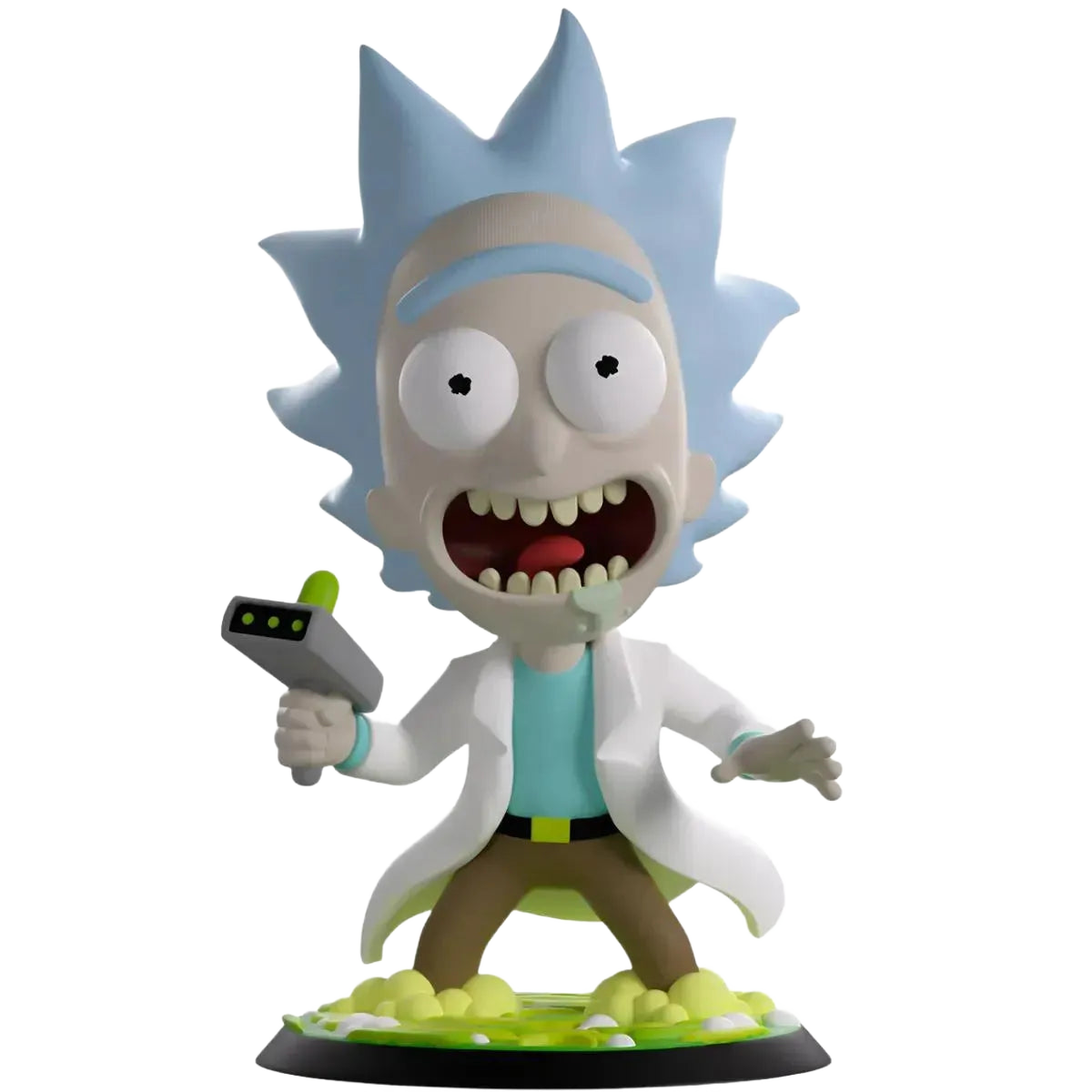 Rick and Morty: Rick: Vinyl Figure - YouTooz Vinyl Figure