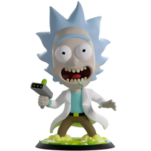 Rick and Morty: Rick: Vinyl Figure - YouTooz Vinyl Figure