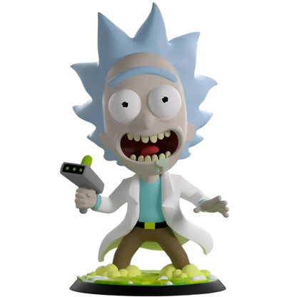 Rick and Morty: Rick: Vinyl Figure - YouTooz Vinyl Figure