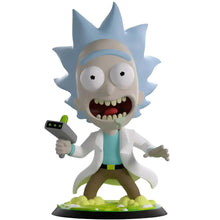 Rick and Morty: Rick: Vinyl Figure - Youtooz Vinyl Figures