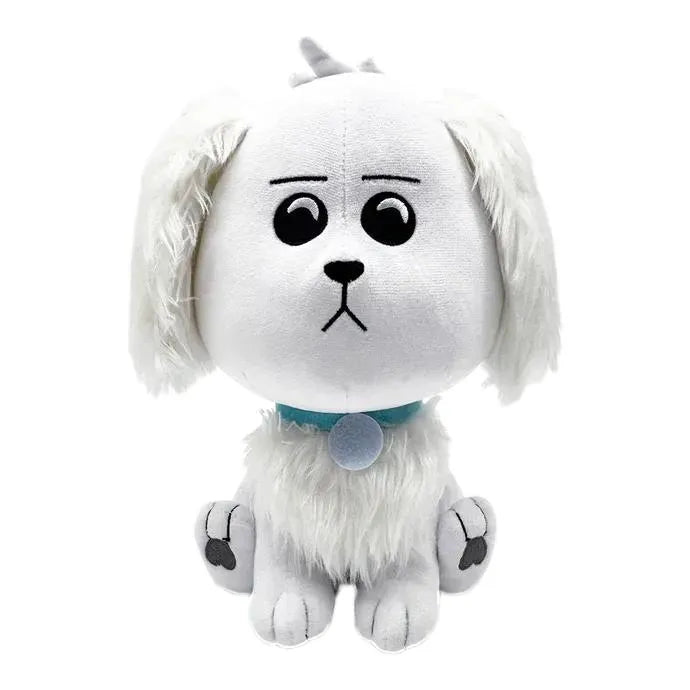Rick and Morty: Snuffles: Plush: 9": YouTooz by YouTooz – Plush, [scale], UK stockist Planet Action Figures