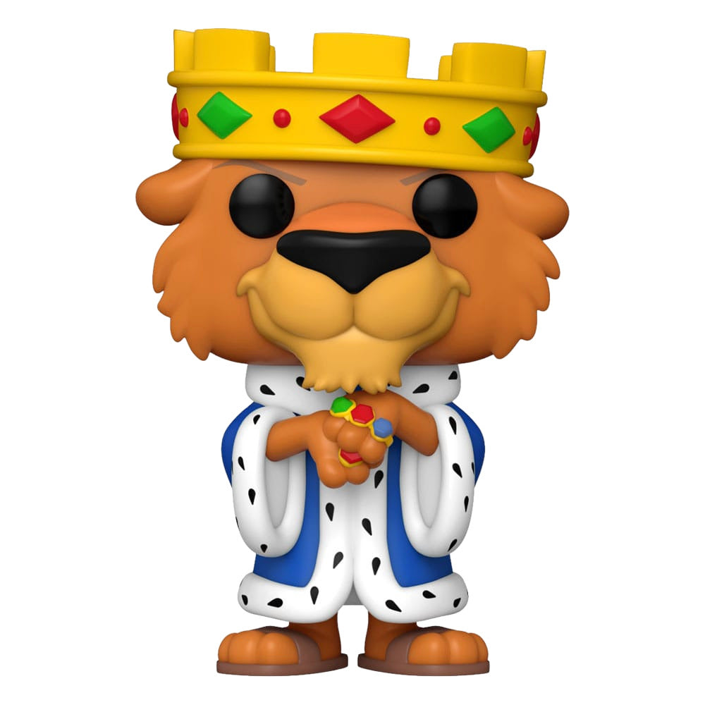 Robin Hood POP! Disney Vinyl Figure Prince John - Funko POP! Figures