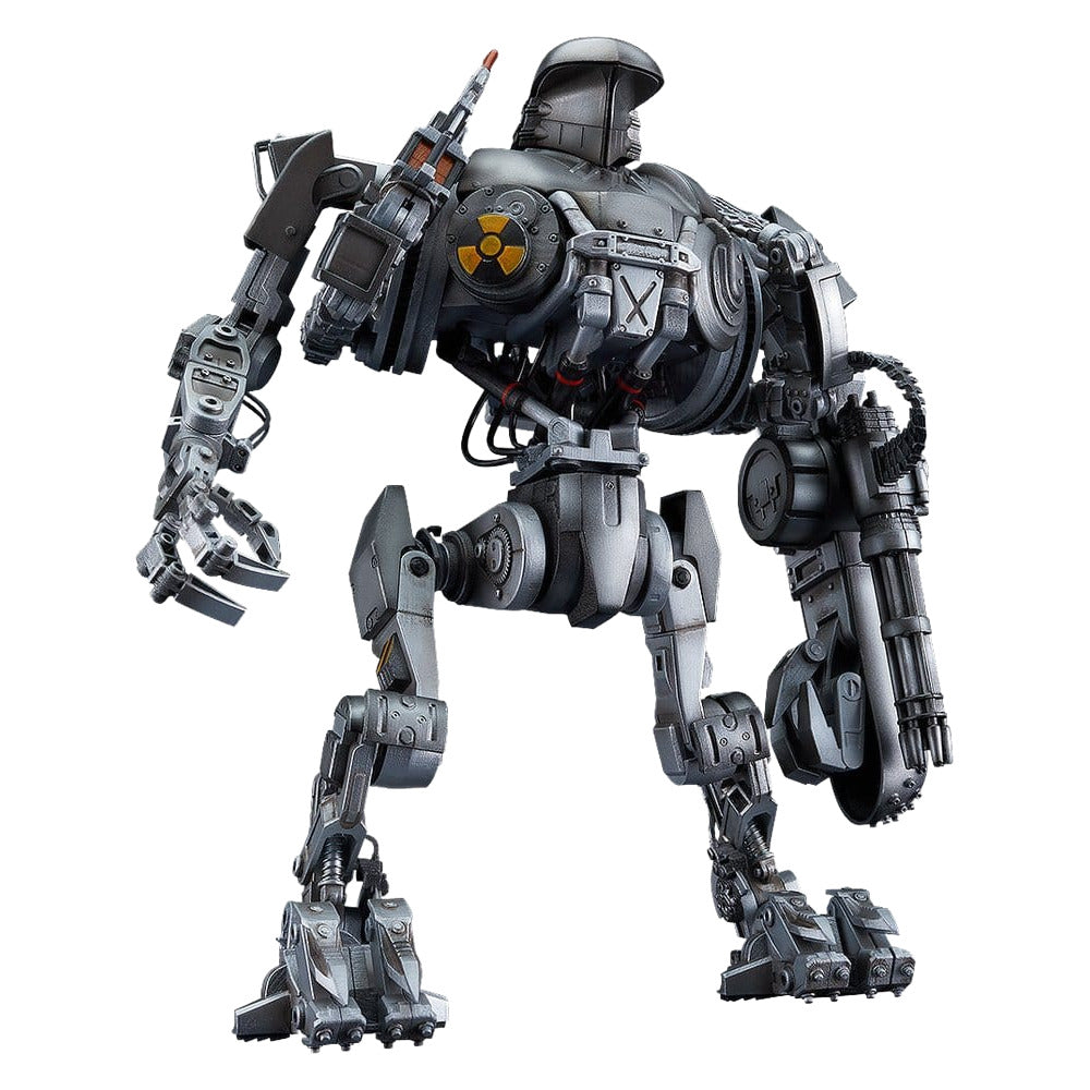 RoboCop 2 Moderoid Plastic Model Kit RoboCop 2 (Cain) 22 cm - Good Smile Company Model Kits