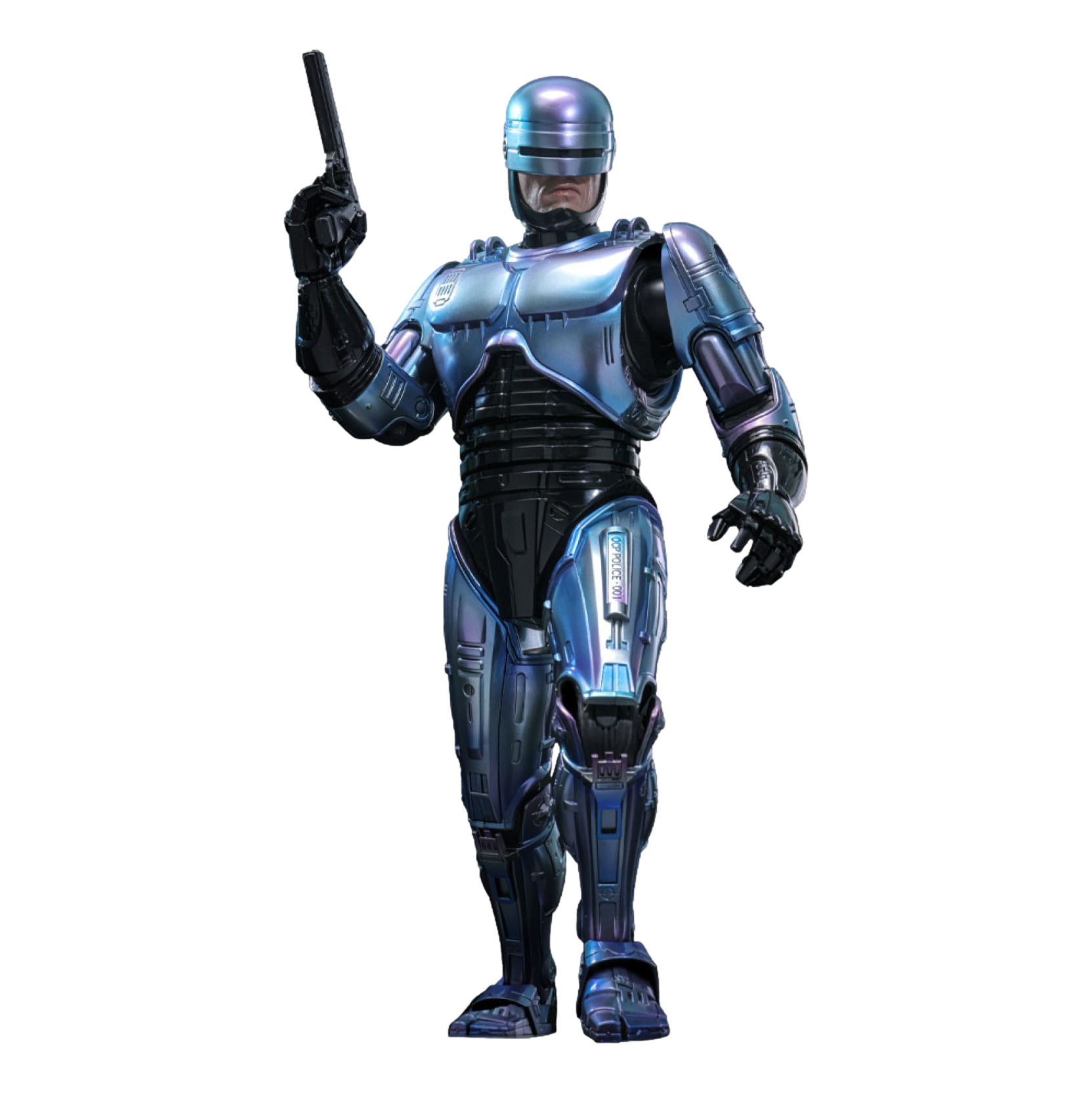 RoboCop 2: RoboCop: 1/6th - Hot Toys Action Figures