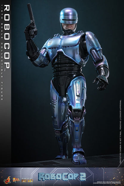 RoboCop 2: RoboCop: 1/6th - Hot Toys Action Figures