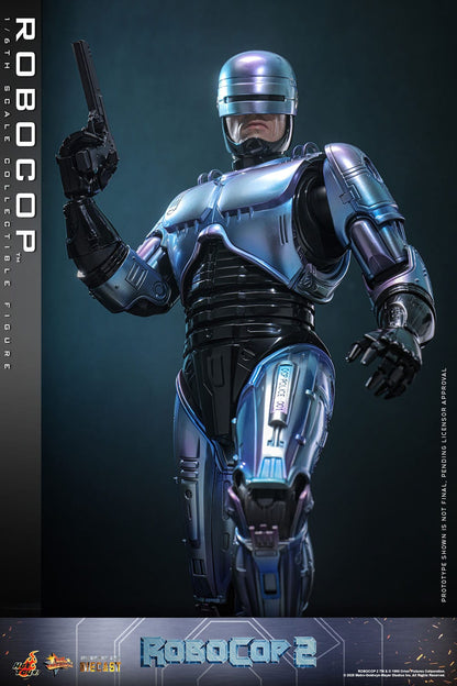 RoboCop 2: RoboCop: 1/6th Scale Action Figure - Hot Toys Action Figure