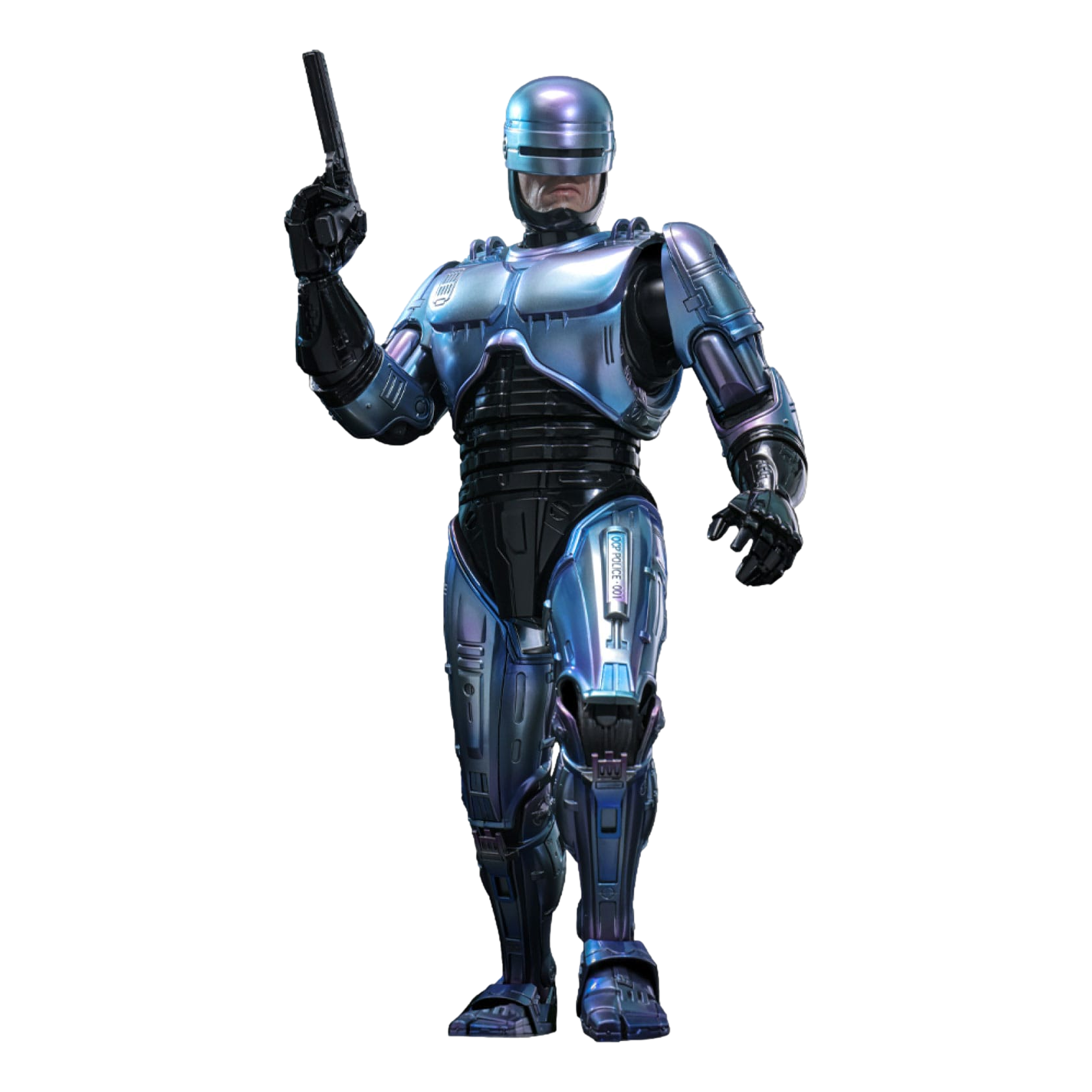 RoboCop 2: RoboCop: 1/6th Scale Action Figure - Hot Toys Action Figure