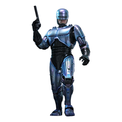 RoboCop 2: RoboCop: 1/6th Scale Action Figure - Hot Toys Action Figure