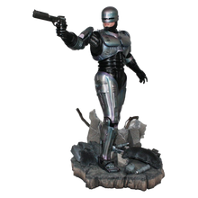 RoboCop: RoboCop: 1/4 Statue - Hollywood Collectibles Group Statue