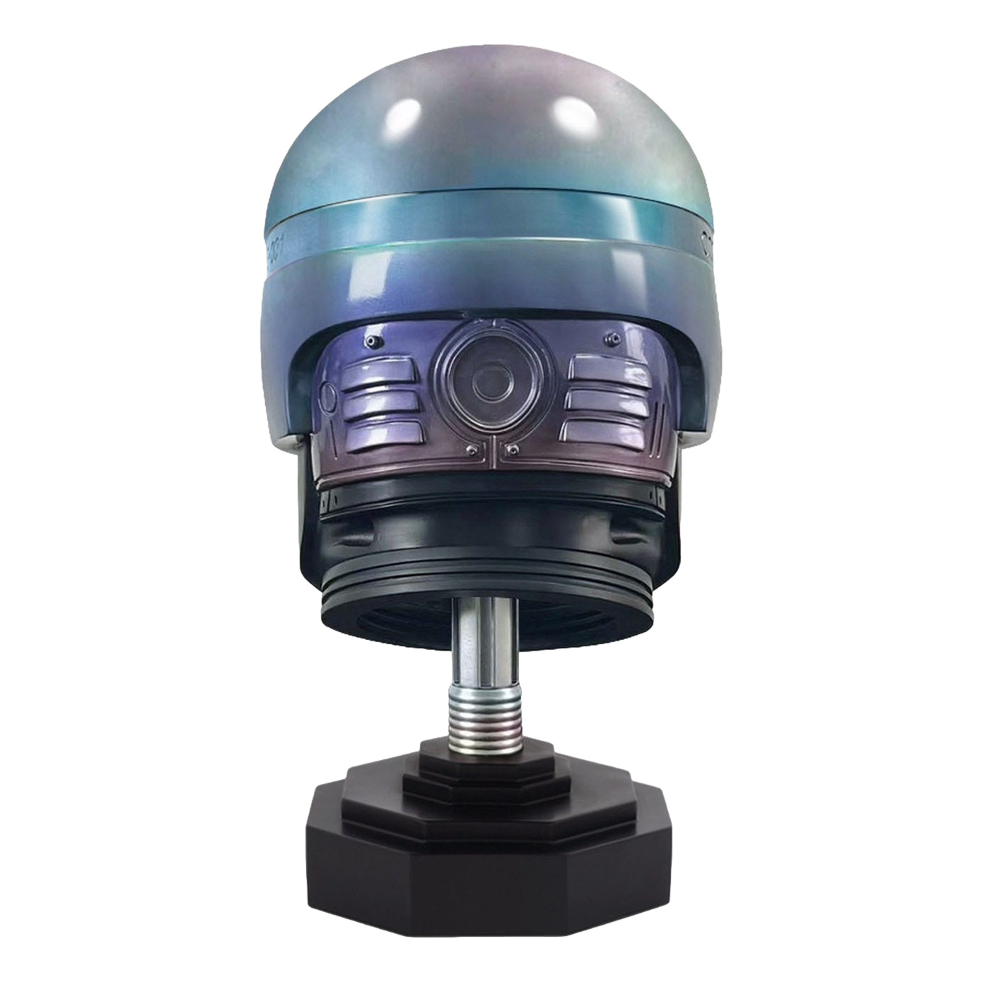 Robocop: Life-Sized Helmet: Licensed Limited Edition Replica - Hollywood Collectibles Group Prop Replica
