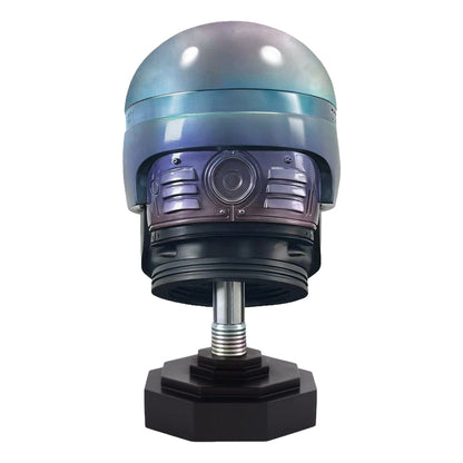 RoboCop (1987): Life-Size Helmet 1:1 Scale Prop Replica - Hollywood Collectibles Group product photo 3 of 6