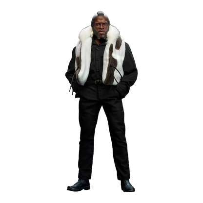 Rocky: Clubber Lang: Rocky III: Deluxe Version - Star Ace Action Figure