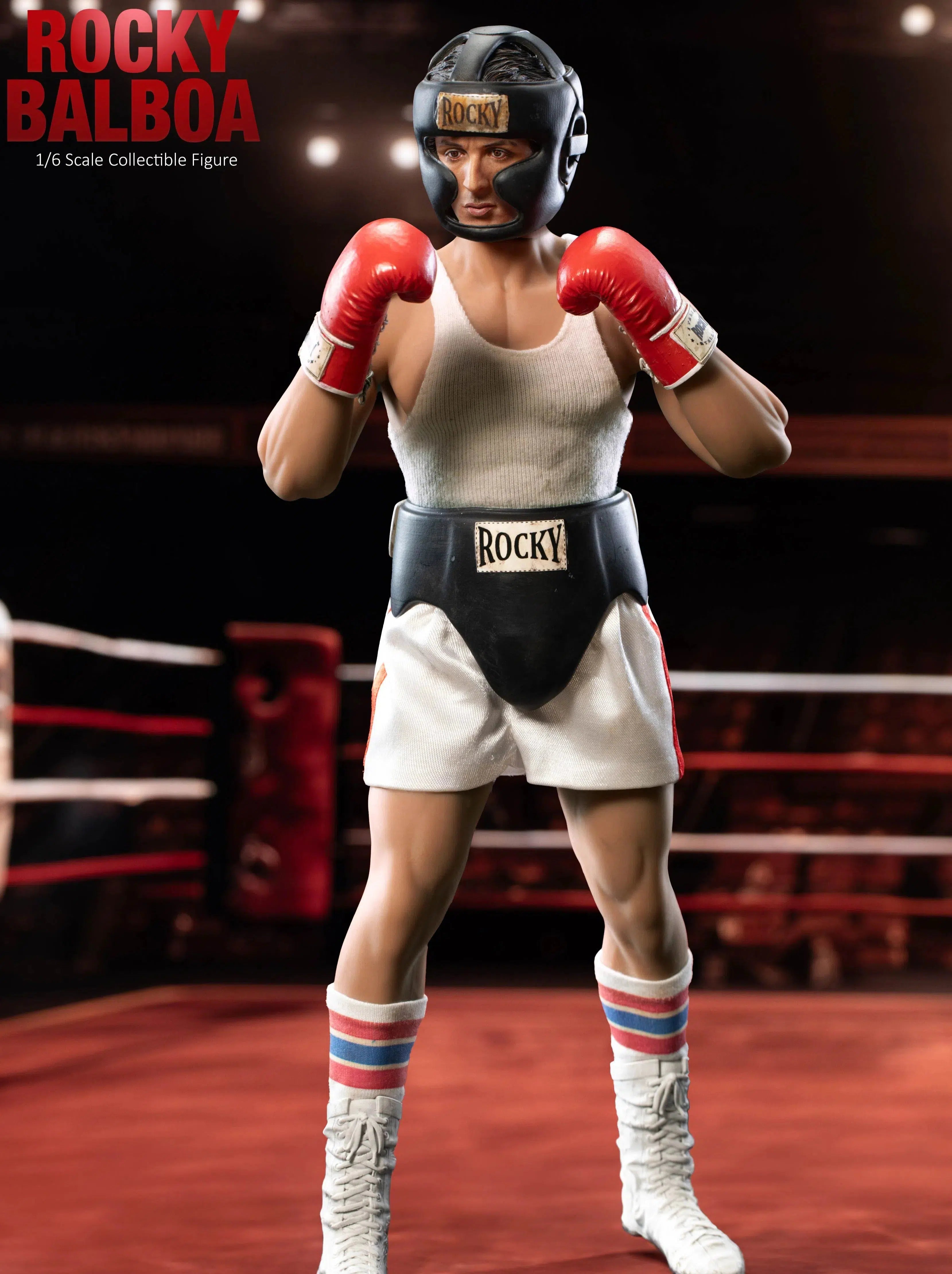 Rocky II: Rocky Balboa (2.0 Ver.): Deluxe Star Ace