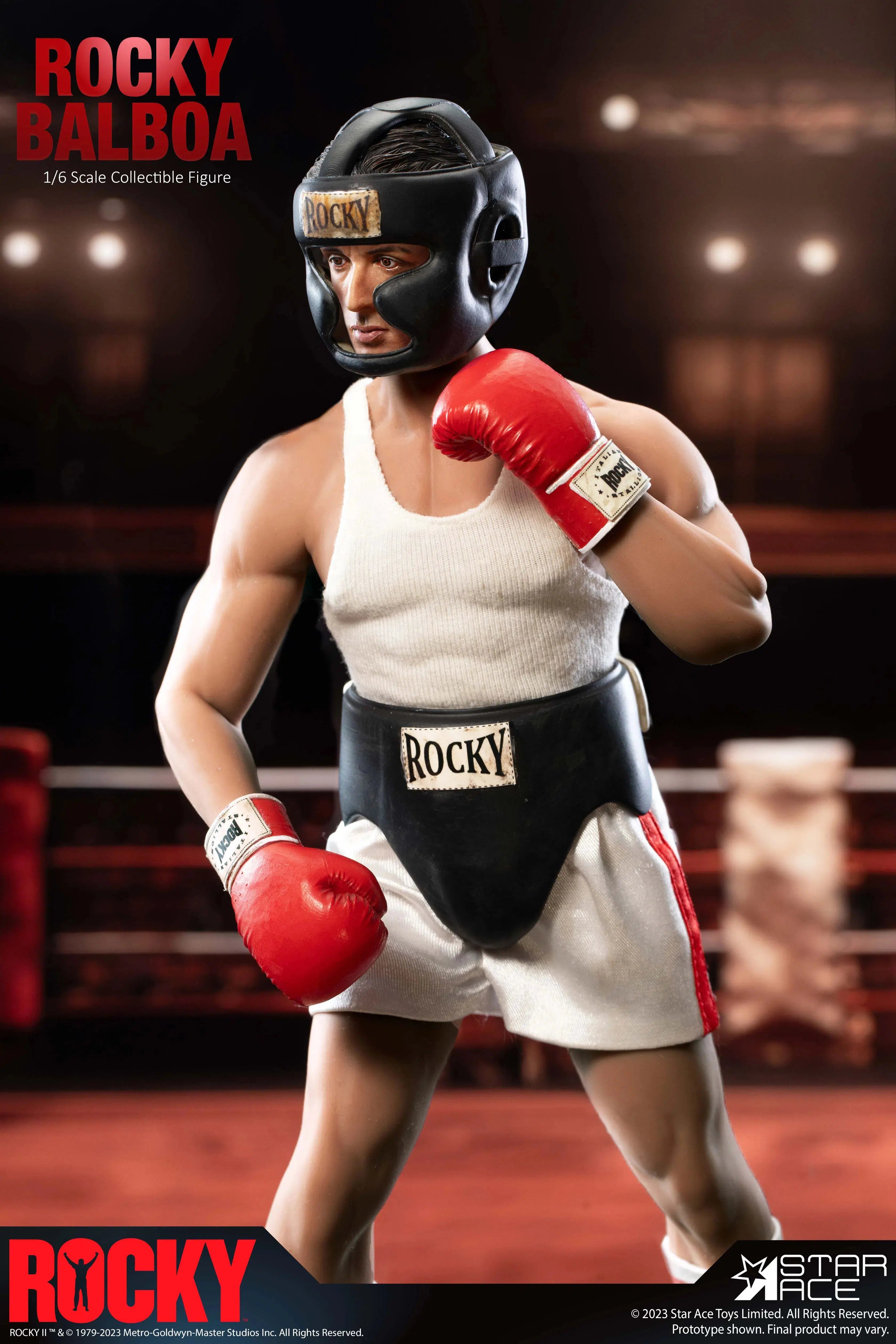 Rocky II: Rocky Balboa (2.0 Ver.): Deluxe Star Ace