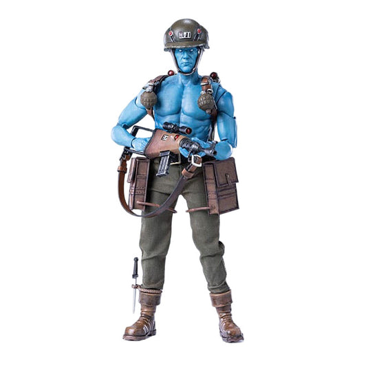Rogue Trooper: Rogue Trooper: Exquisite Super Series: 1/12 Action Figure - Hiya Toys Action Figures