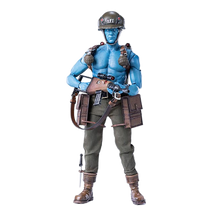 Rogue Trooper: Rogue Trooper: Exquisite Super Series: 1/12 Action Figure - Hiya Toys Action Figures