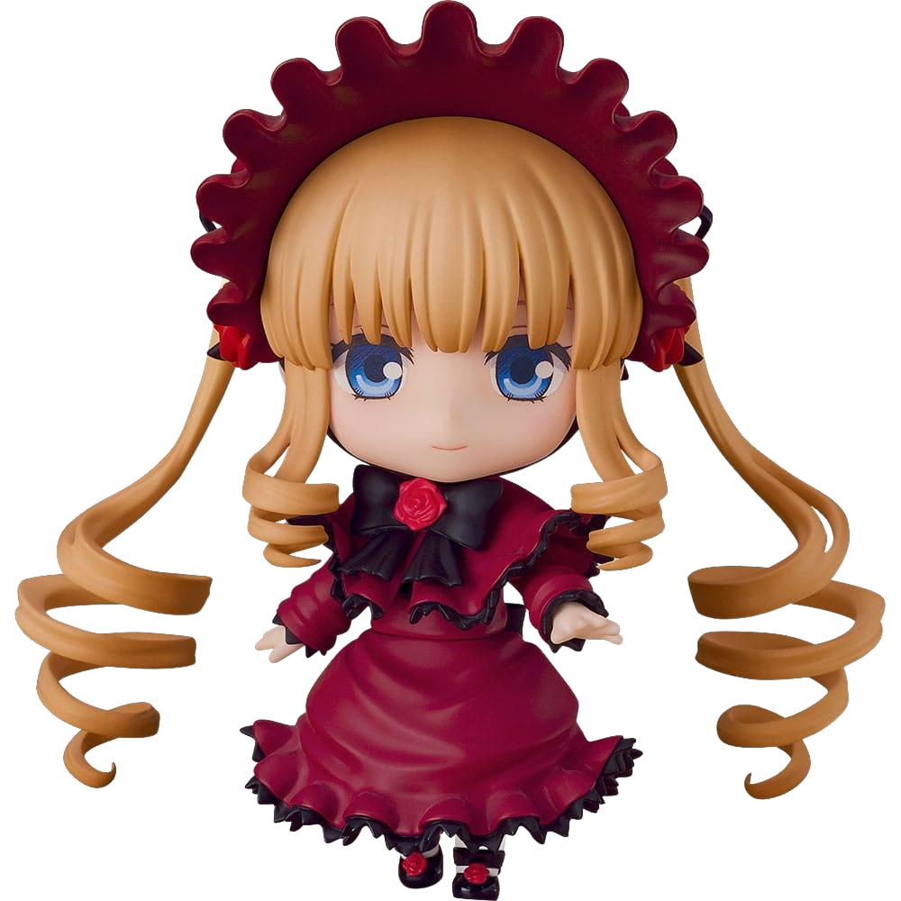 Rozen Maiden Nendoroid Doll Action Figure Shinku 2.0 - Good Smile Company Action Figures
