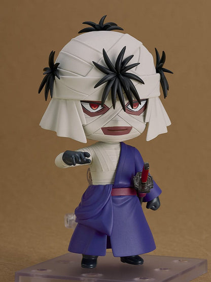 Rurouni Kenshin: Makoto Shishio: Nendoroid No.2845 - Good Smile Company Action Figure
