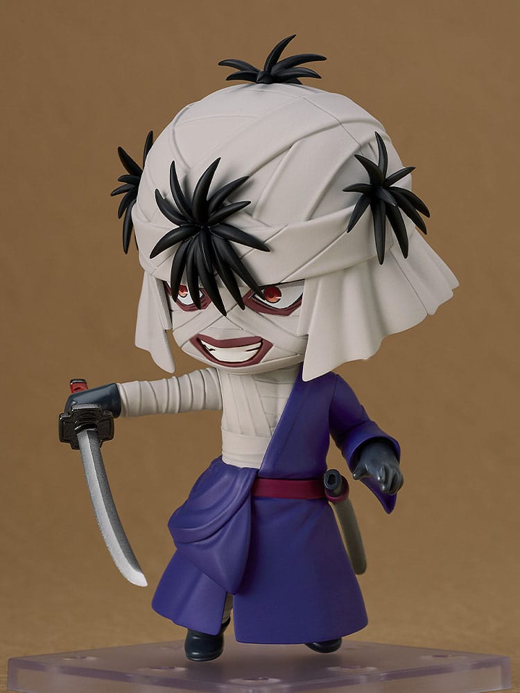 Rurouni Kenshin: Makoto Shishio: Nendoroid No.2845 - Good Smile Company Action Figure