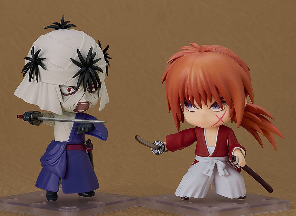 Rurouni Kenshin: Makoto Shishio: Nendoroid No.2845 - Good Smile Company Action Figure
