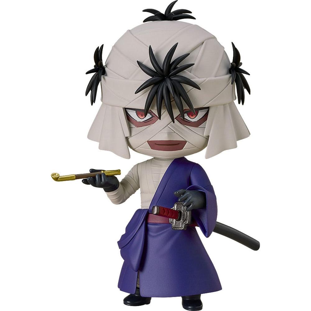 Rurouni Kenshin: Makoto Shishio: Nendoroid No.2845 - Good Smile Company Action Figure
