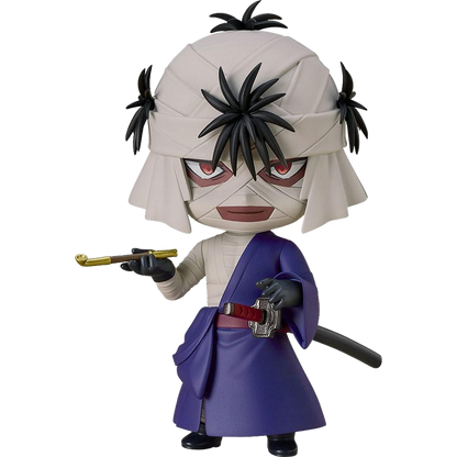 Rurouni Kenshin: Makoto Shishio: Nendoroid No.2845 - Good Smile Company Action Figures